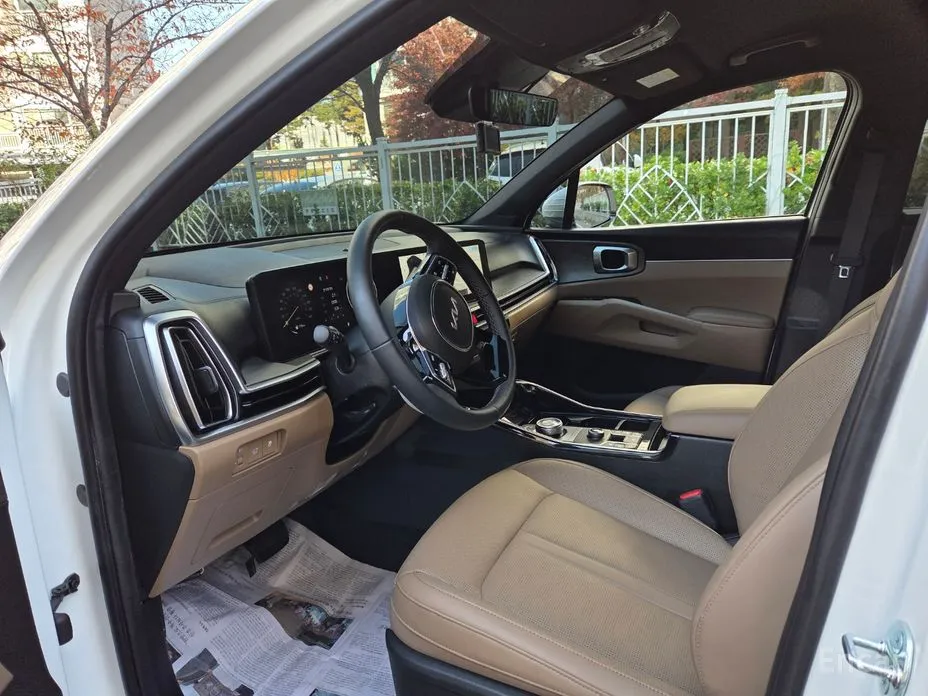 Фото 7 - Kia Sorento