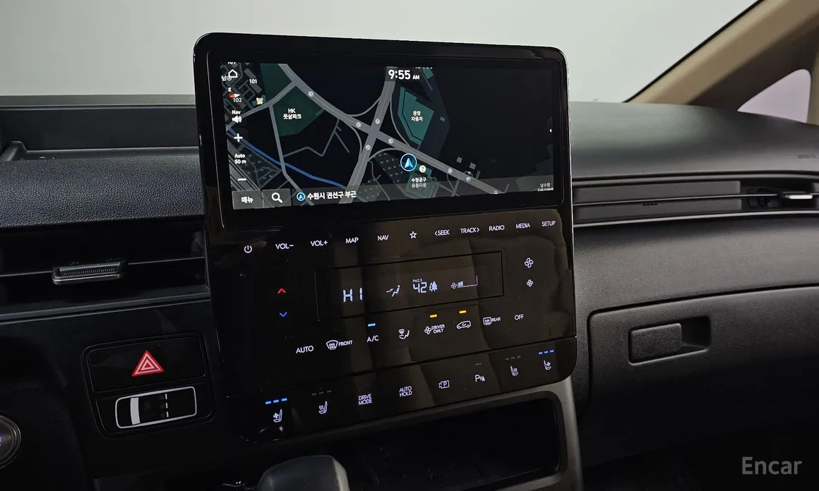 Фото 14 - Hyundai Staria