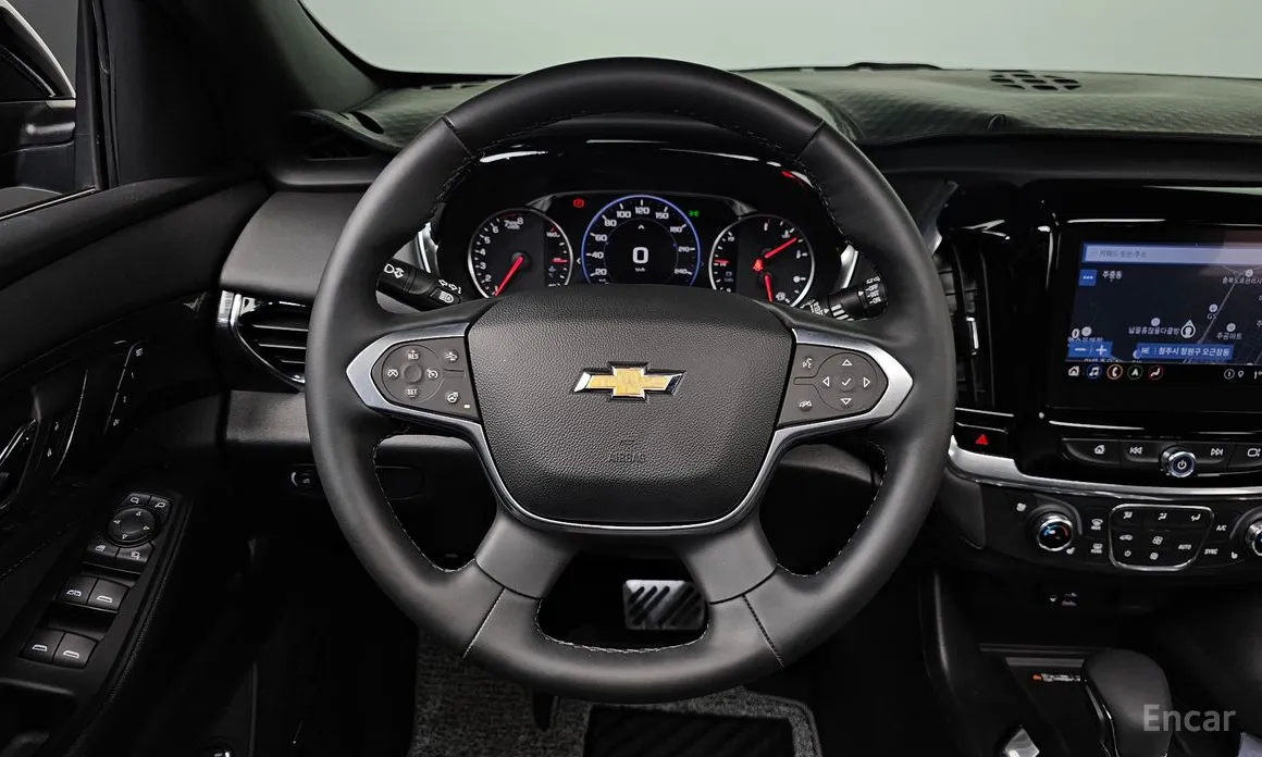 Фото 15 - Chevrolet Traverse