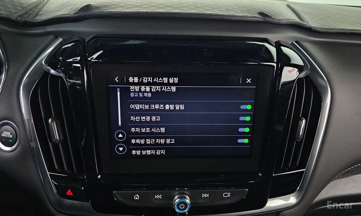 Фото 18 - Chevrolet Traverse