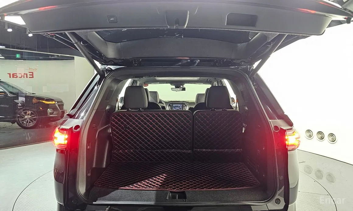 Фото 20 - Chevrolet Traverse