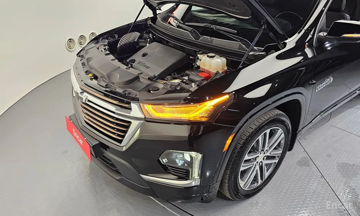 Фото 6 - Chevrolet Traverse