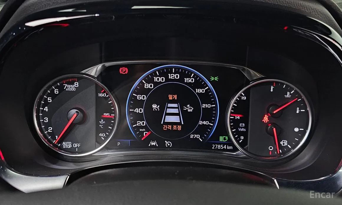 Фото 8 - Chevrolet Traverse