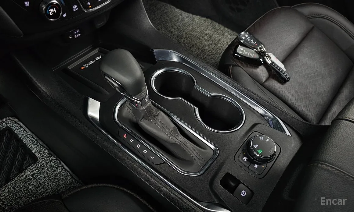 Фото 9 - Chevrolet Traverse