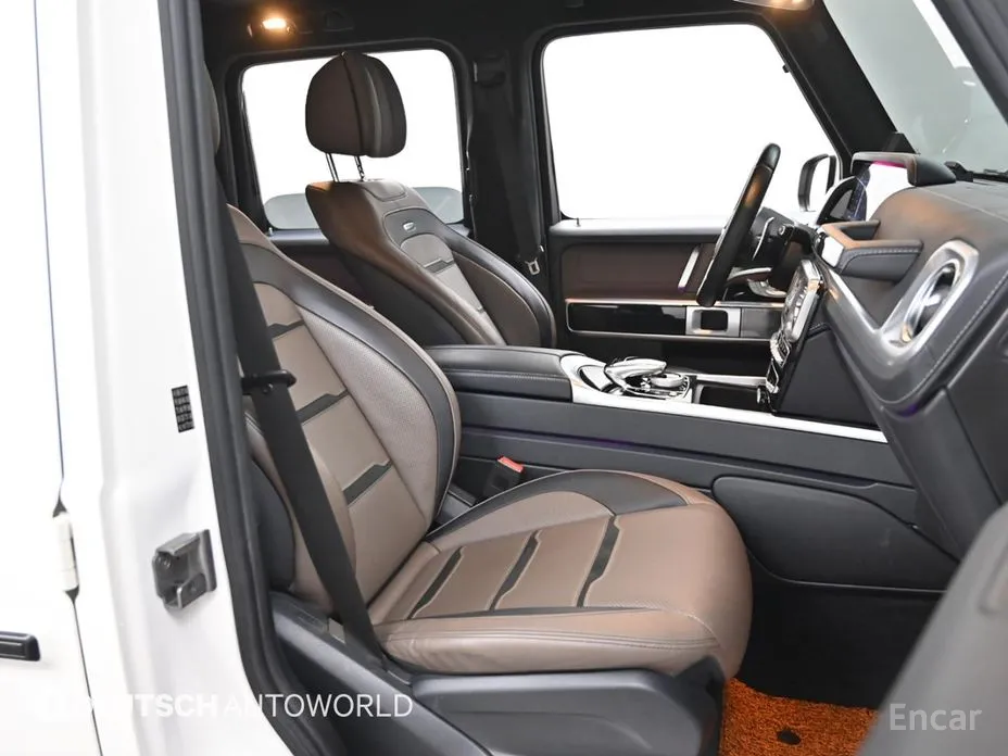 Фото 10 - Mercedes-Benz G-Class