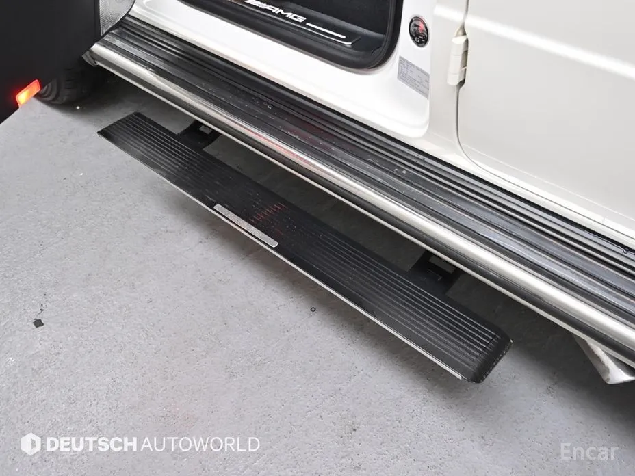 Фото 17 - Mercedes-Benz G-Class