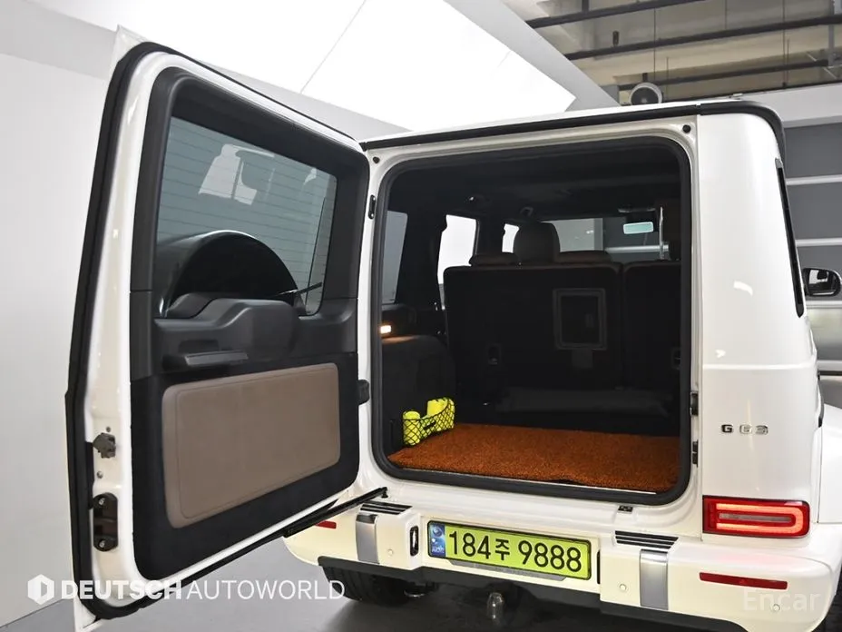 Фото 20 - Mercedes-Benz G-Class