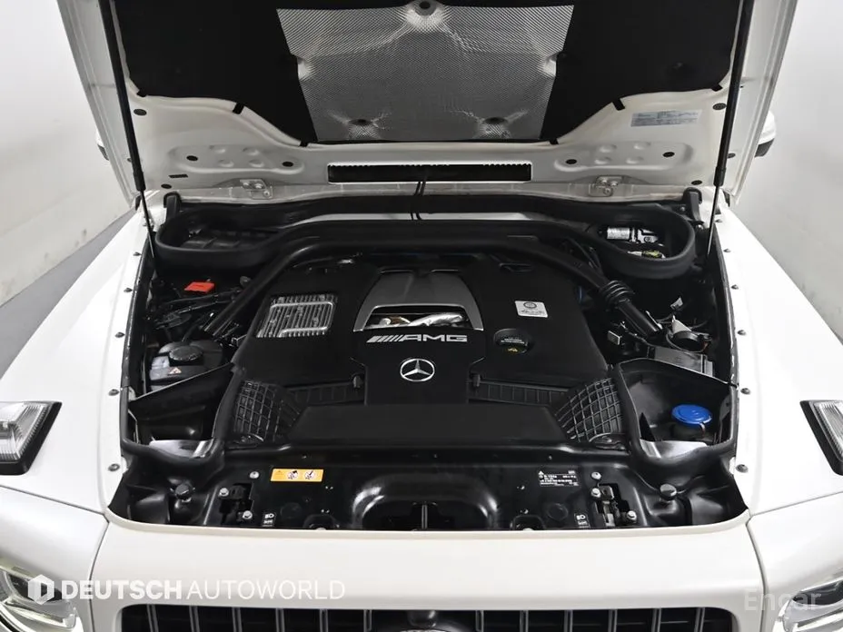 Фото 6 - Mercedes-Benz G-Class