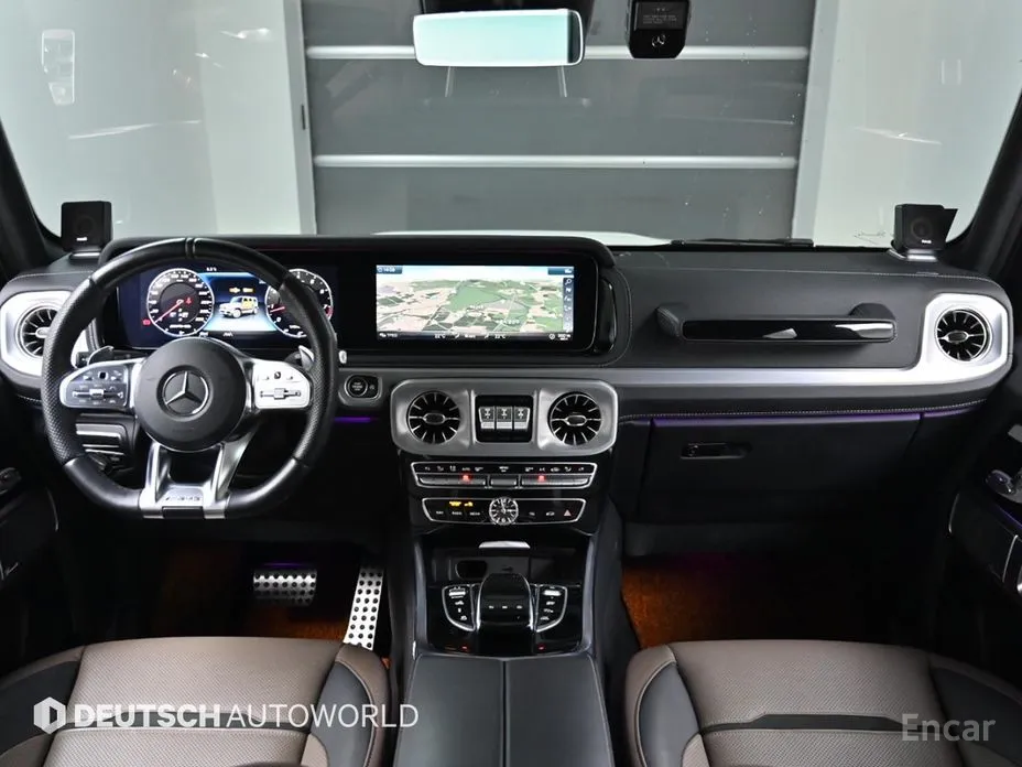 Фото 7 - Mercedes-Benz G-Class