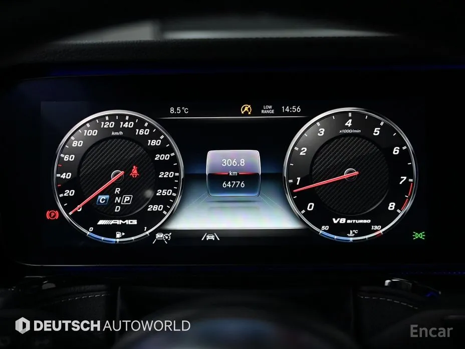 Фото 8 - Mercedes-Benz G-Class