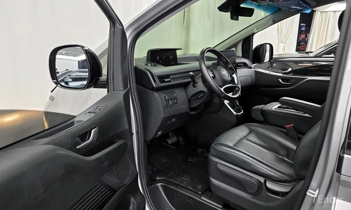 Фото 10 - Hyundai Staria