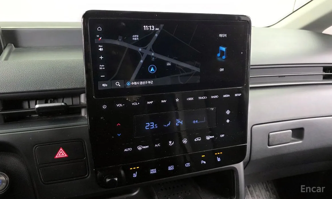 Фото 14 - Hyundai Staria