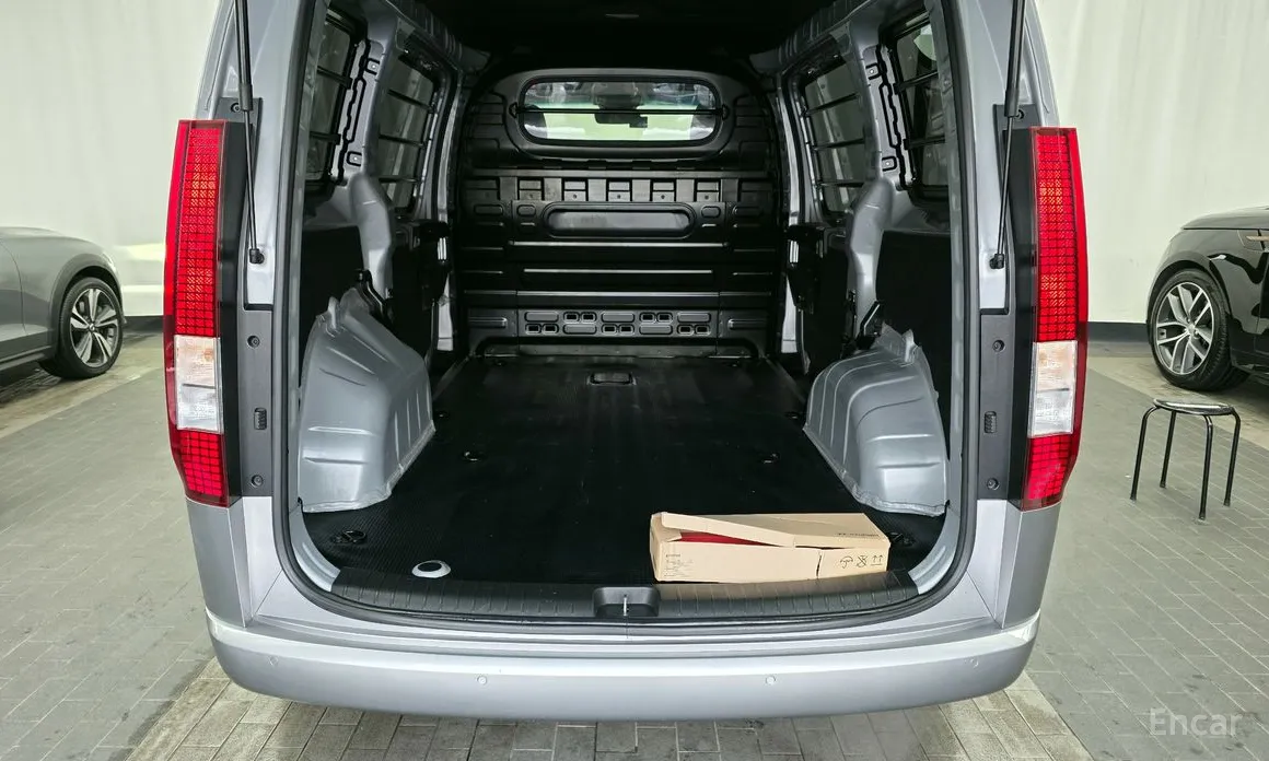 Фото 20 - Hyundai Staria