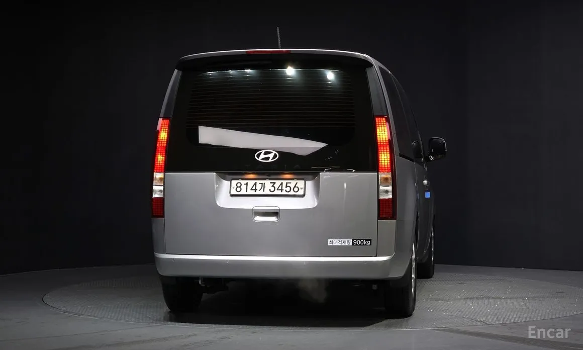 Фото 4 - Hyundai Staria