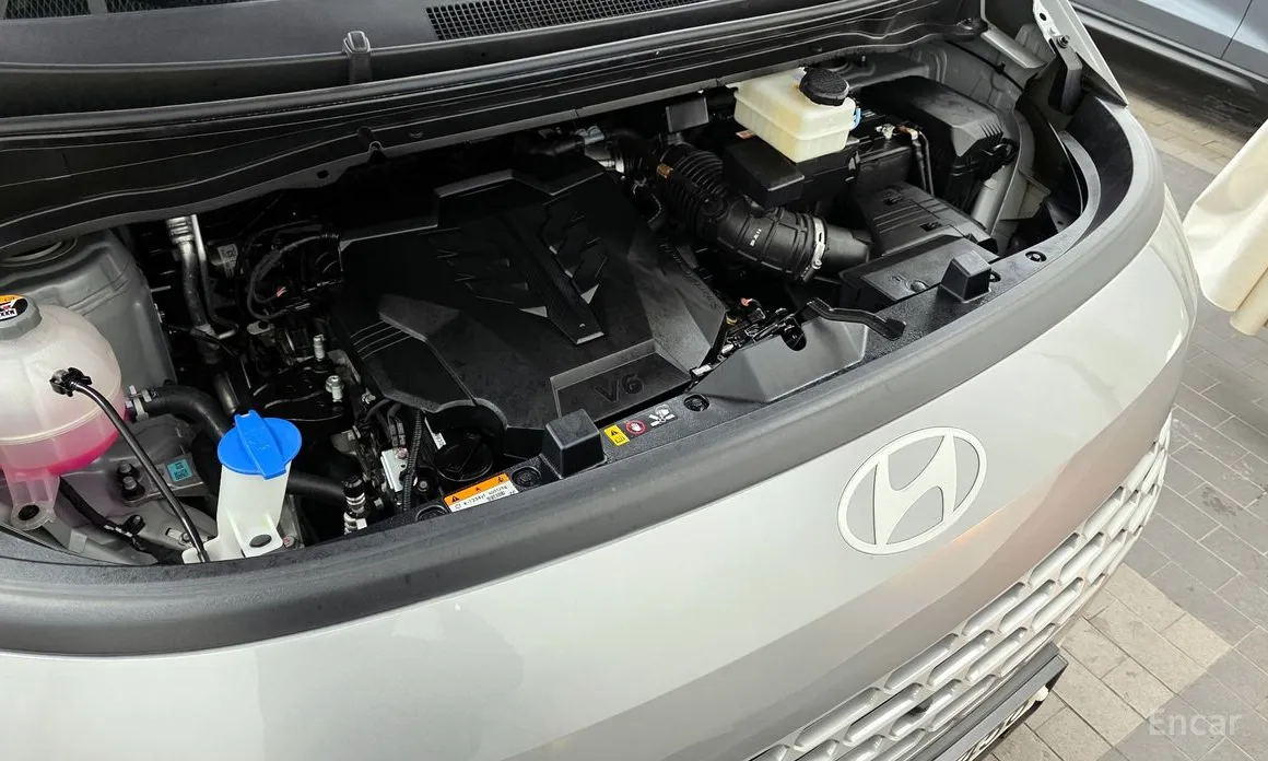 Фото 6 - Hyundai Staria