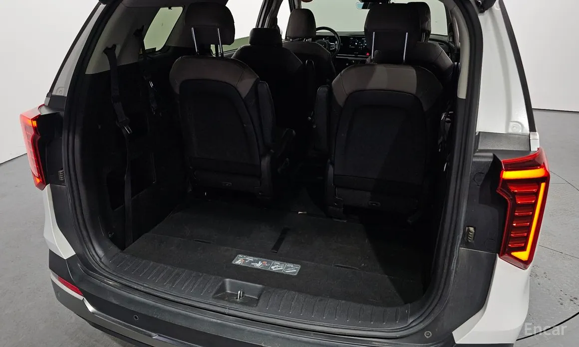 Фото 20 - Kia Carnival