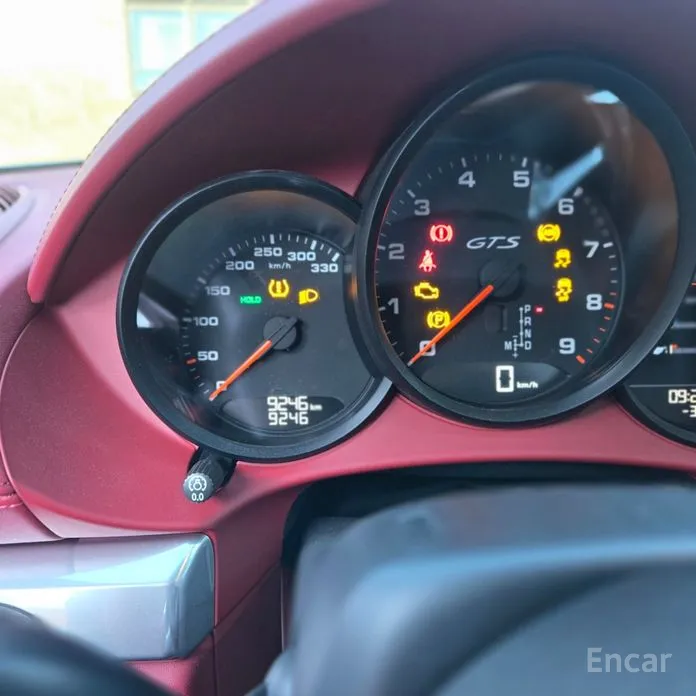 Фото 16 - Porsche 718