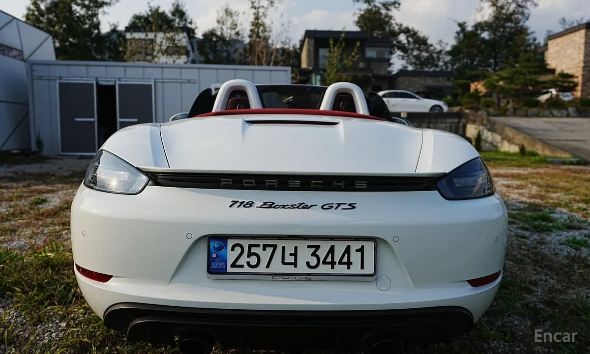 Фото 7 - Porsche 718