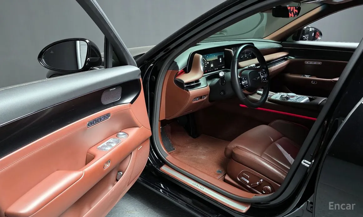 Фото 10 - Genesis G90