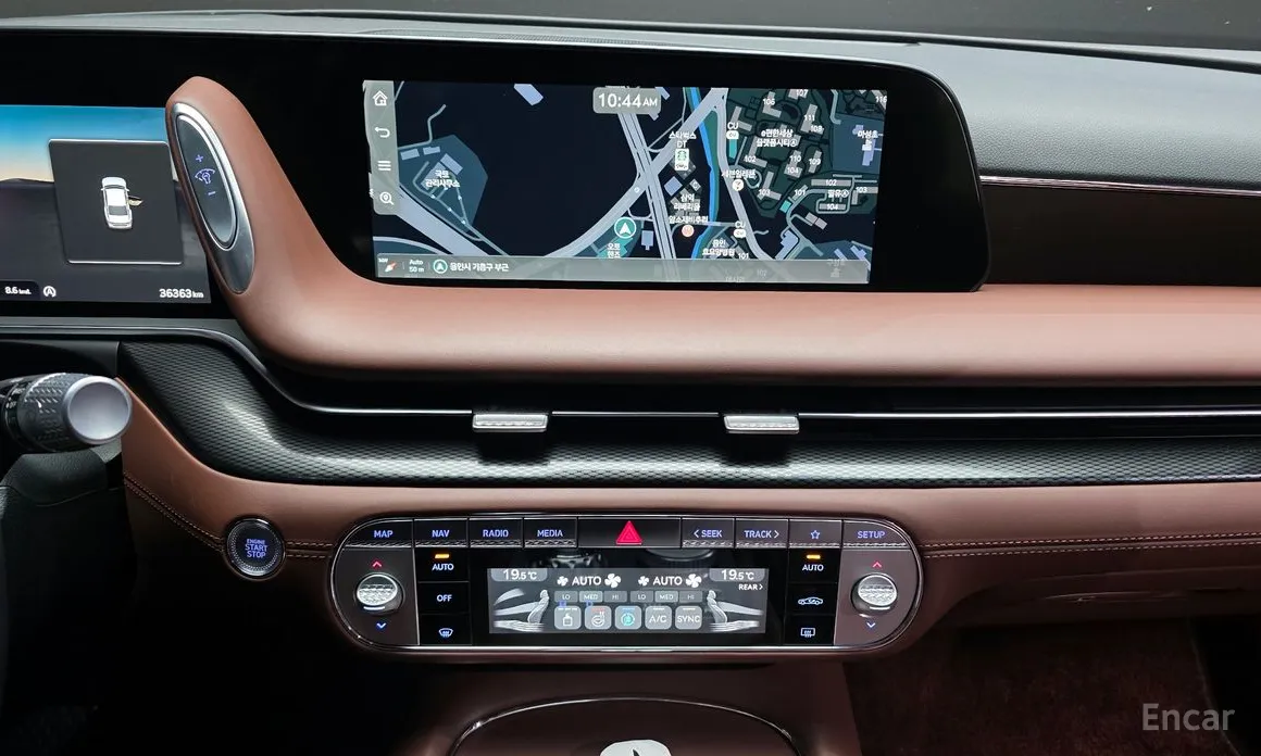 Фото 14 - Genesis G90