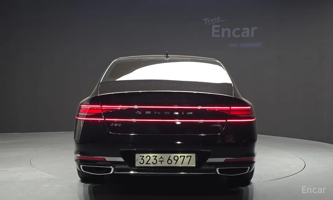 Фото 4 - Genesis G90