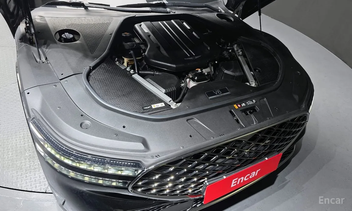 Фото 6 - Genesis G90