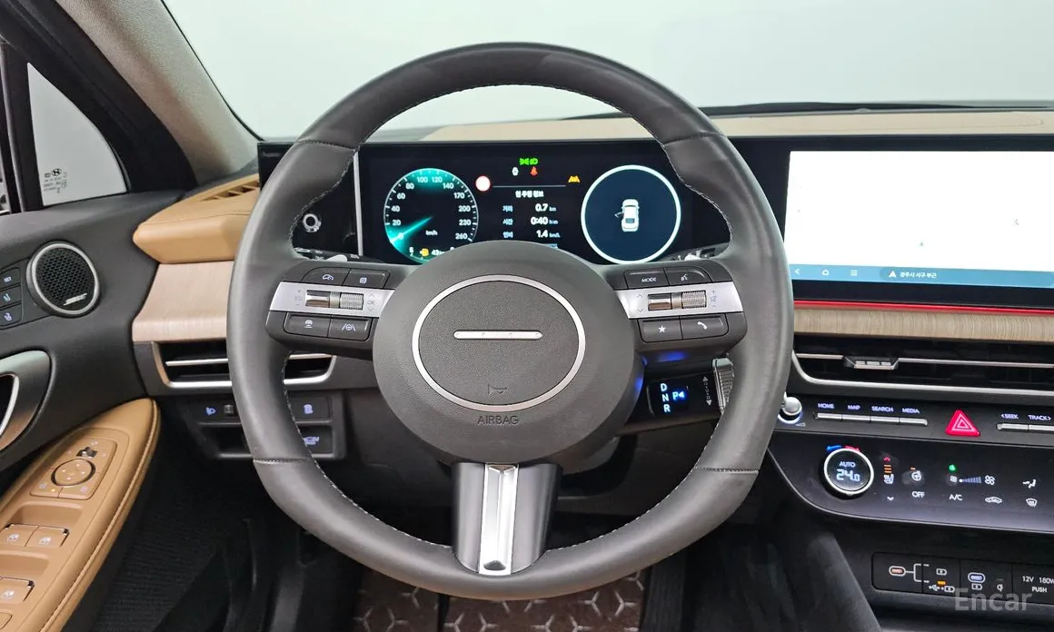 Фото 11 - Hyundai Sonata