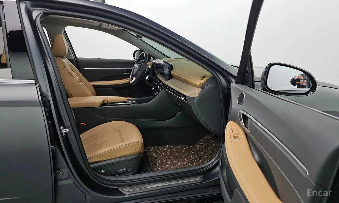 Фото 18 - Hyundai Sonata