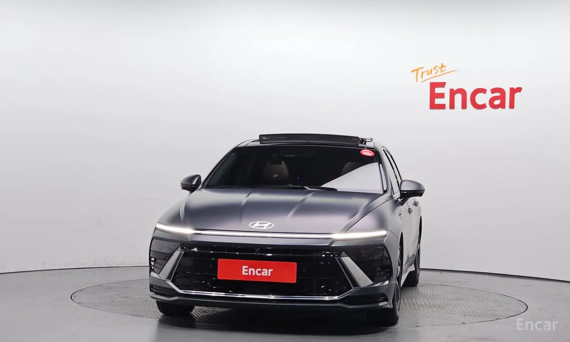 Фото 3 - Hyundai Sonata