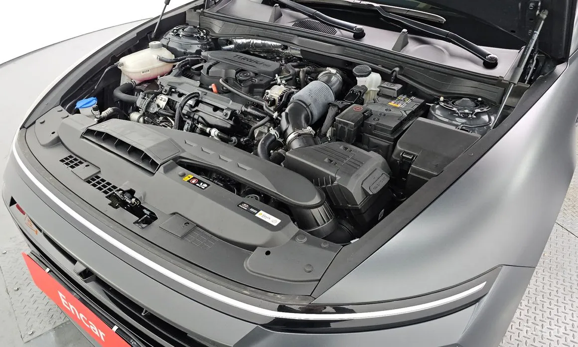 Фото 6 - Hyundai Sonata