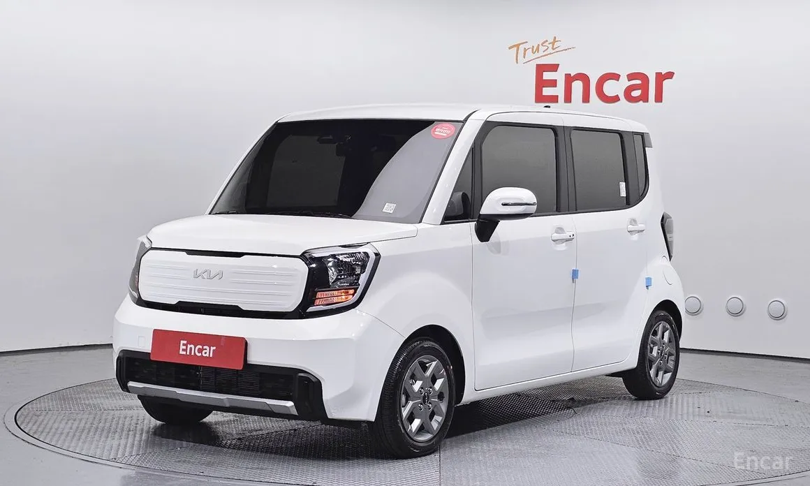 Фото 1 - Kia Ray