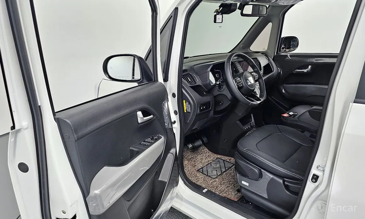 Фото 10 - Kia Ray