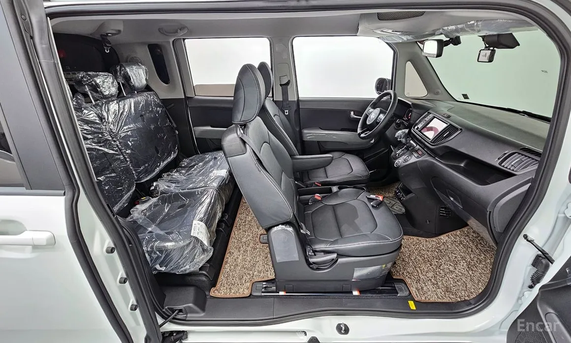 Фото 11 - Kia Ray