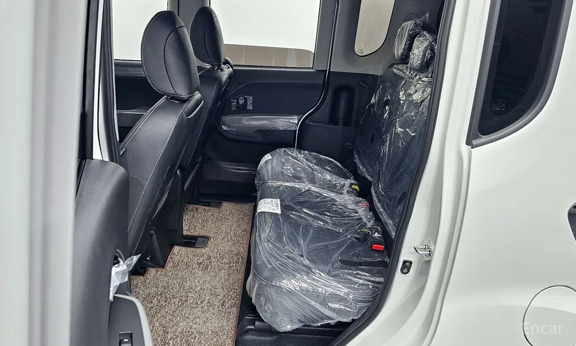 Фото 12 - Kia Ray