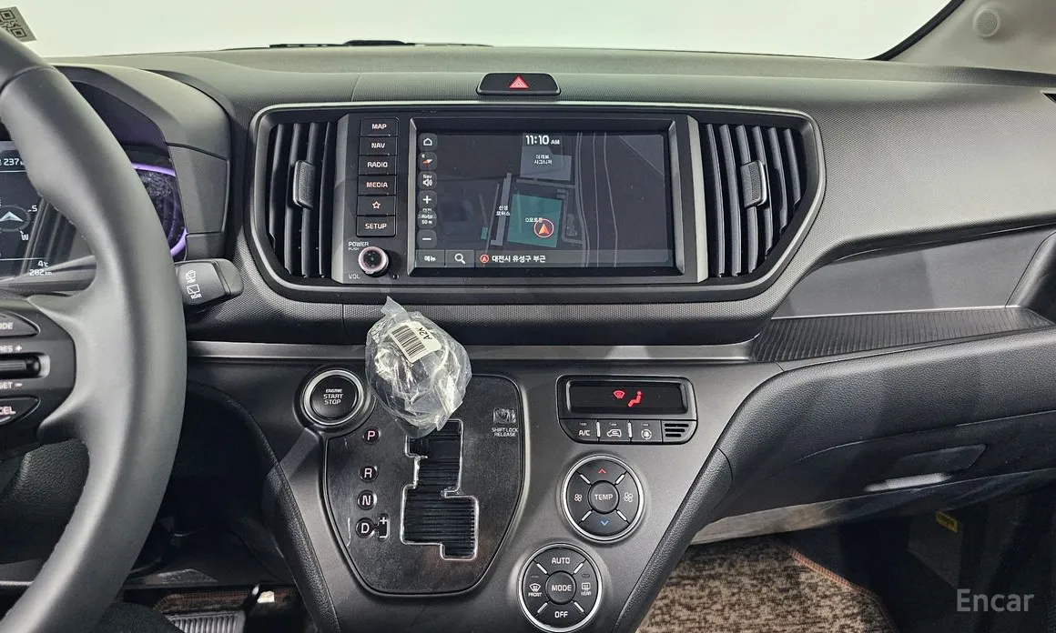 Фото 17 - Kia Ray