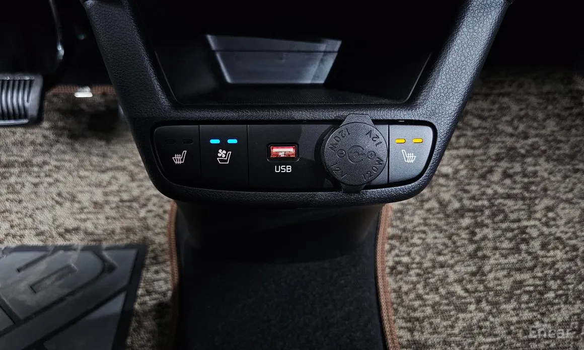 Фото 19 - Kia Ray