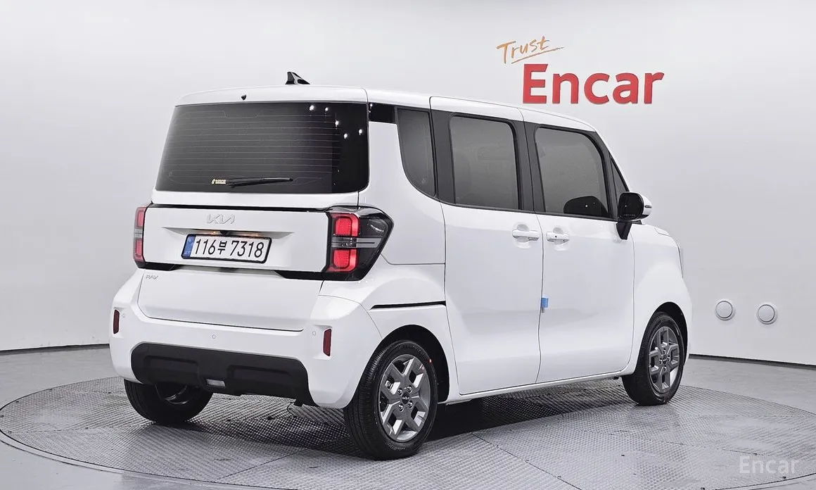 Фото 2 - Kia Ray