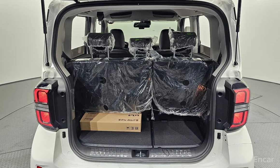 Фото 20 - Kia Ray