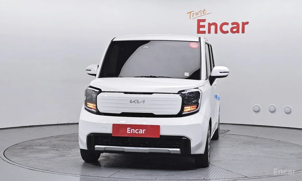 Фото 3 - Kia Ray