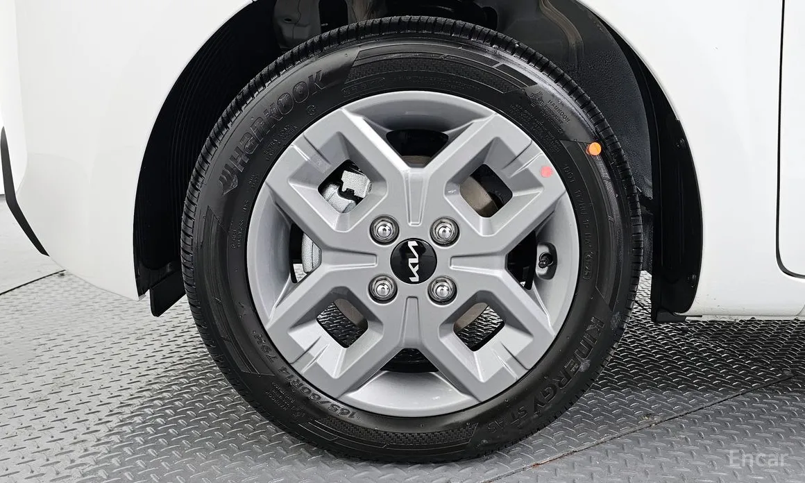 Фото 5 - Kia Ray