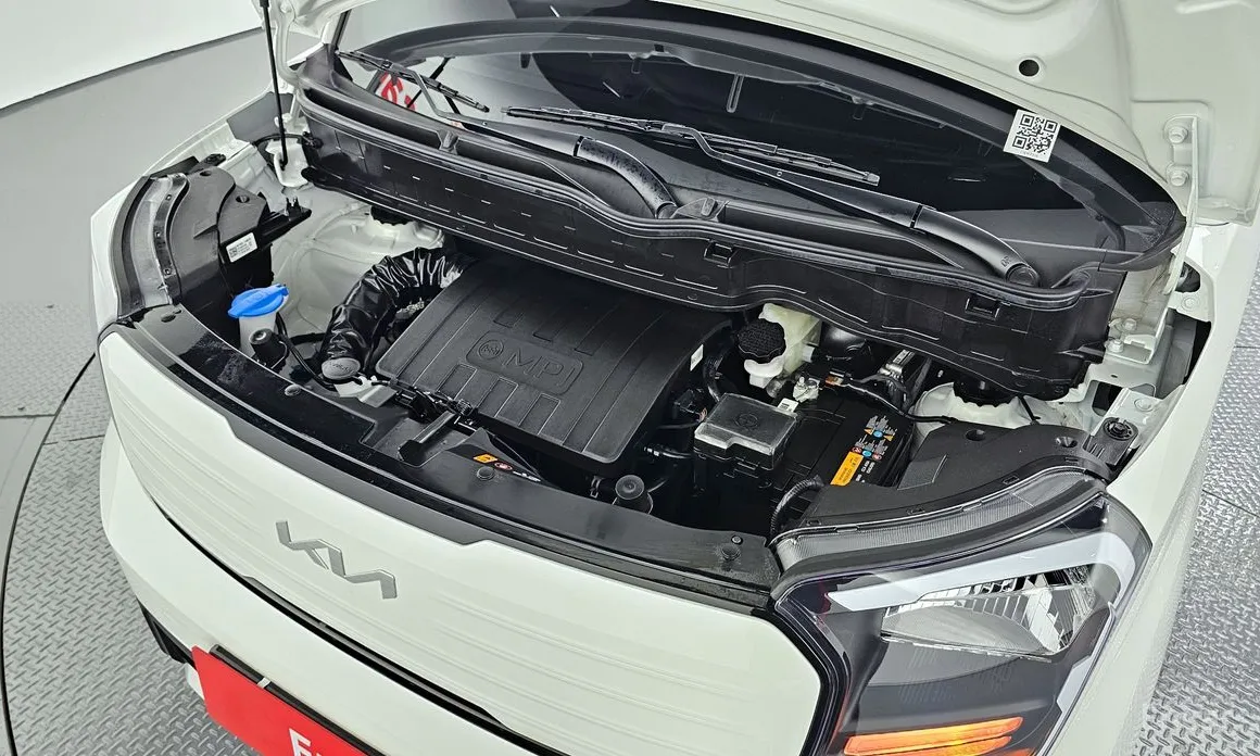 Фото 6 - Kia Ray