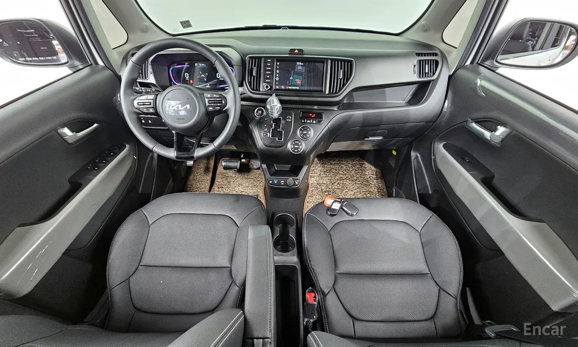 Фото 7 - Kia Ray