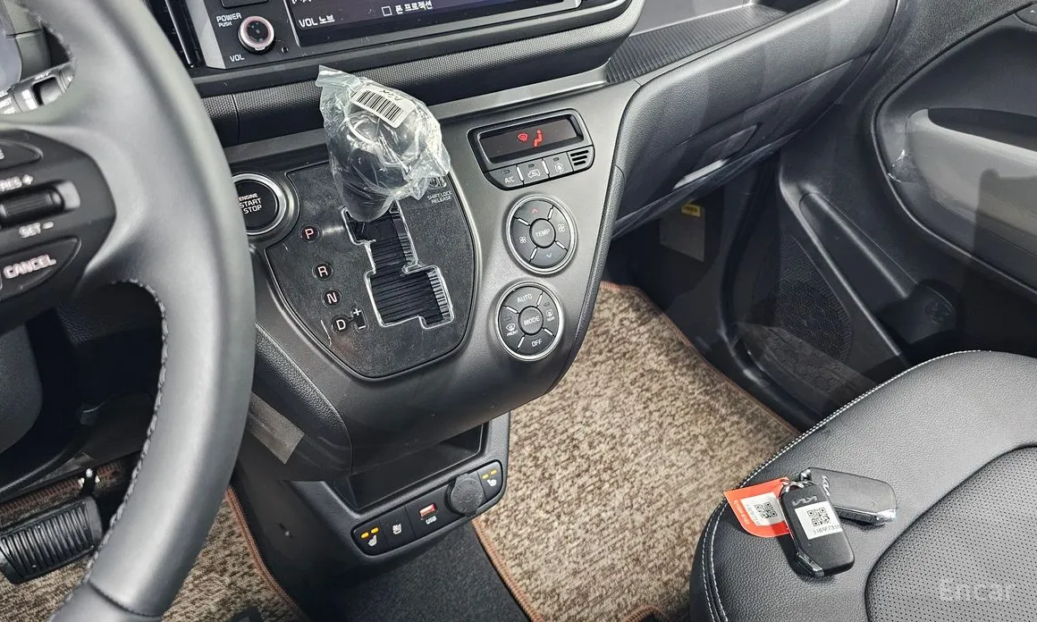 Фото 9 - Kia Ray