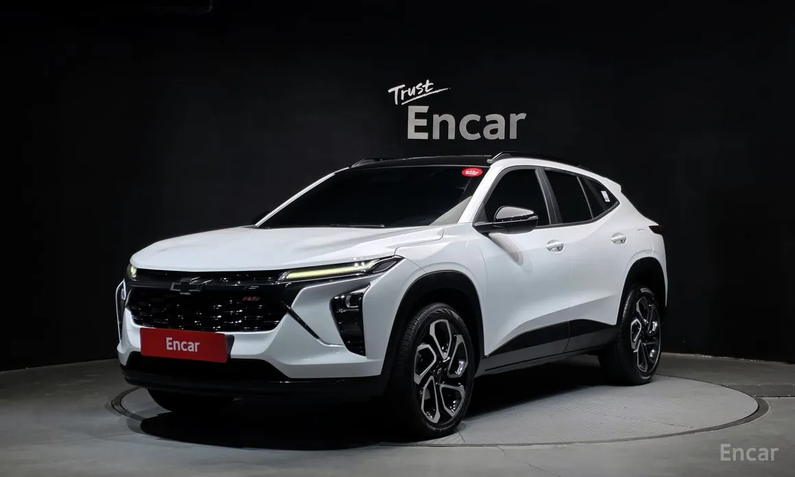 Фото 1 - Chevrolet Trax