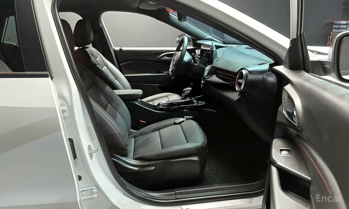 Фото 10 - Chevrolet Trax