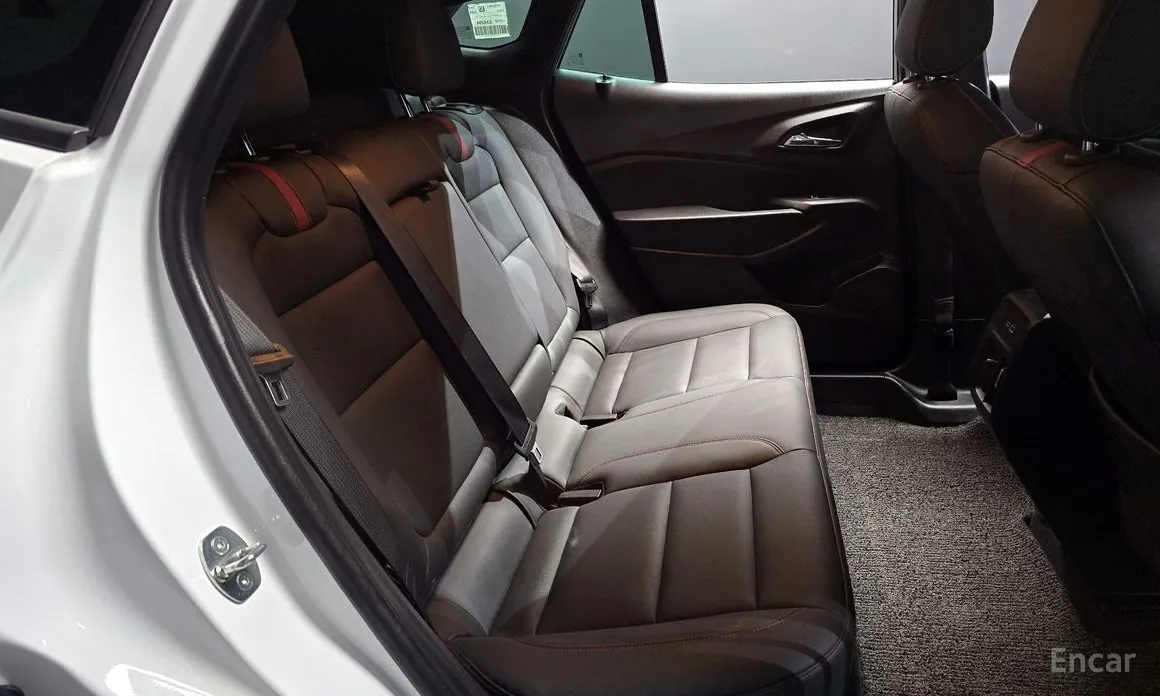 Фото 11 - Chevrolet Trax