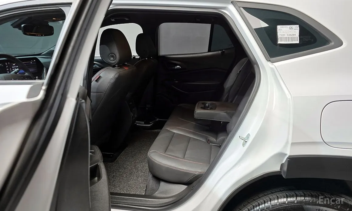 Фото 12 - Chevrolet Trax