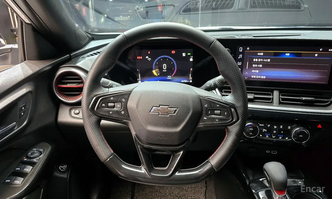 Фото 13 - Chevrolet Trax