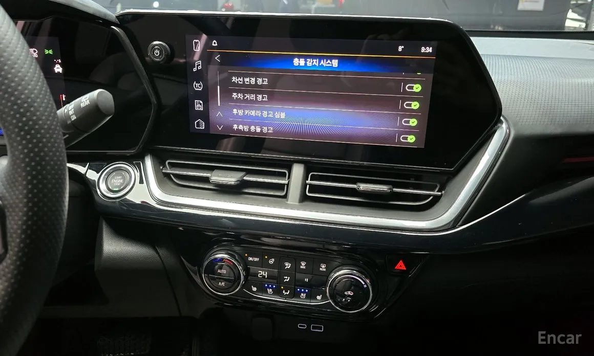 Фото 14 - Chevrolet Trax