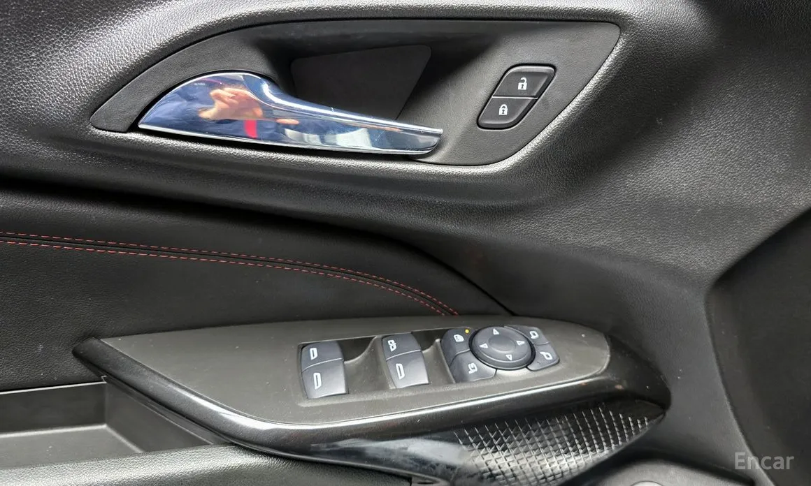 Фото 17 - Chevrolet Trax